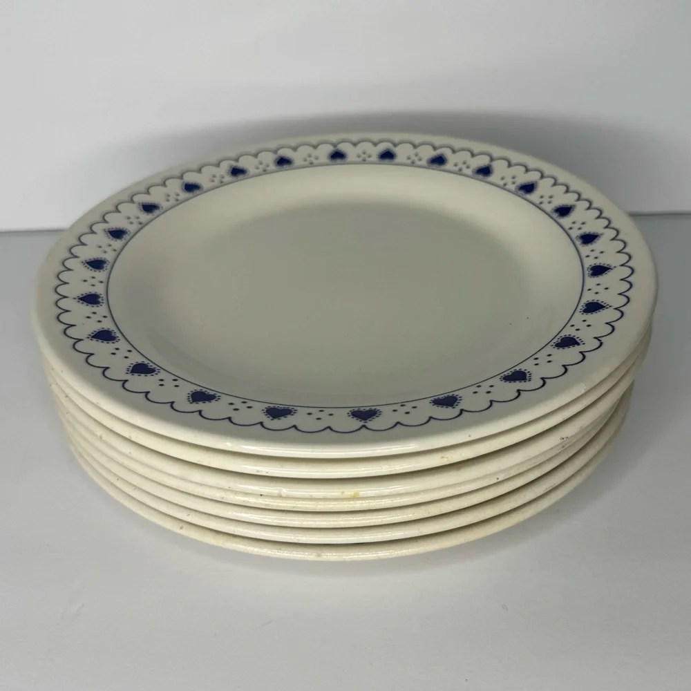 Oxford euc plates